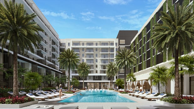 Images Manor Miramar Apartments