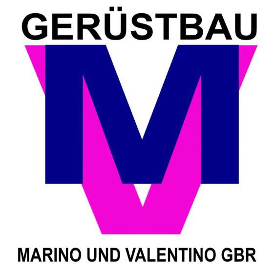 Logo Gerüstbau Marino und Valentino GbR