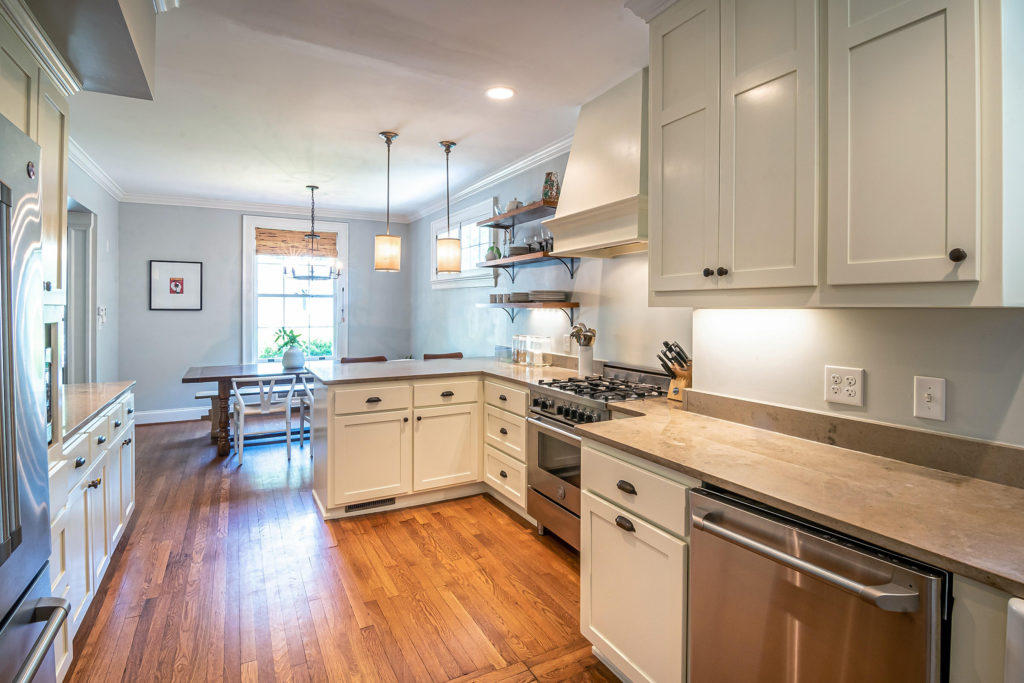 Orange County Kitchen and Bathroom Remodel Photo