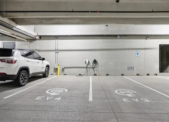 Electric Vehicle Charging Stations
