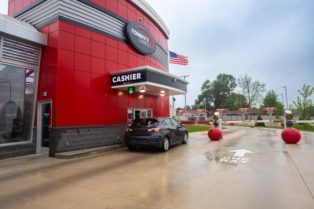 Images Tommy's Express® Car Wash