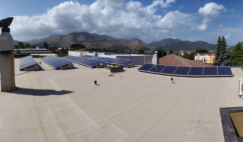 Images P&G Impianti elettrici e tecnologici | Elettricista & Fotovoltaico