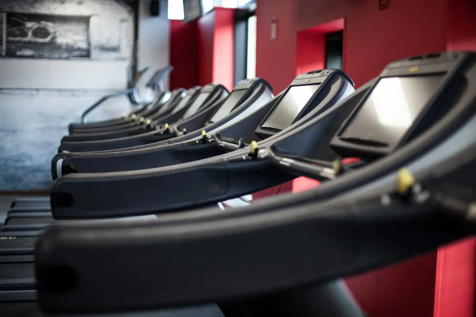 Cardio Area
