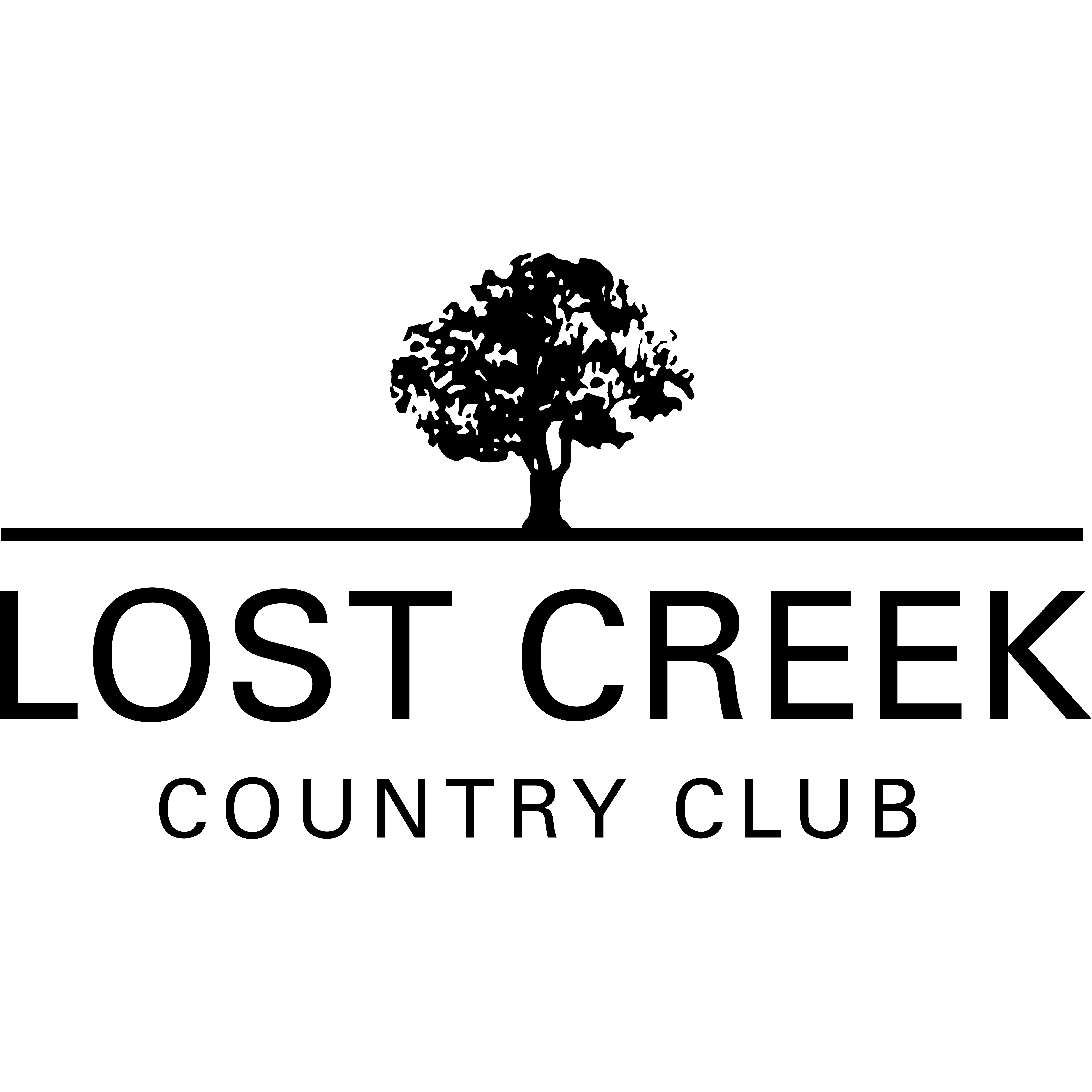 Lost Creek Country Club Logo