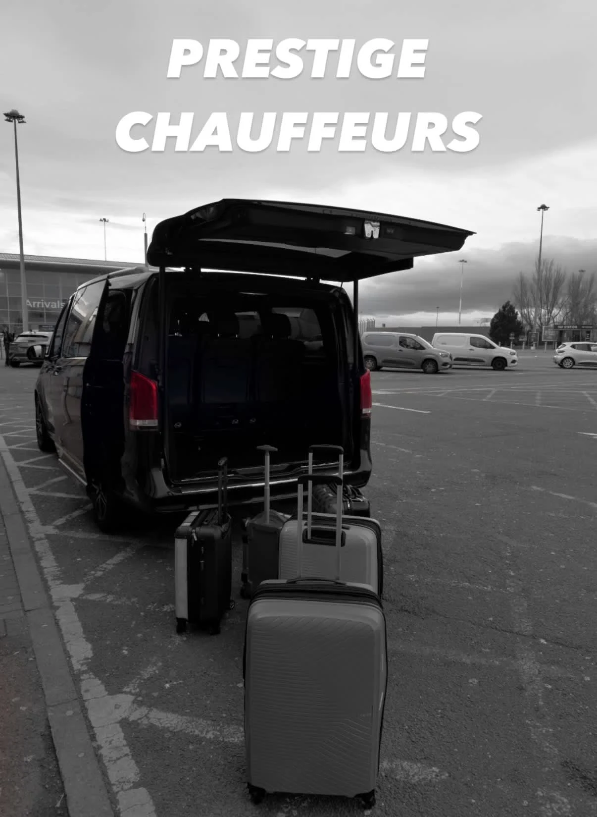 Images Prestige Airport Transfers