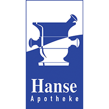 Logo Logo der Hanse-Apotheke