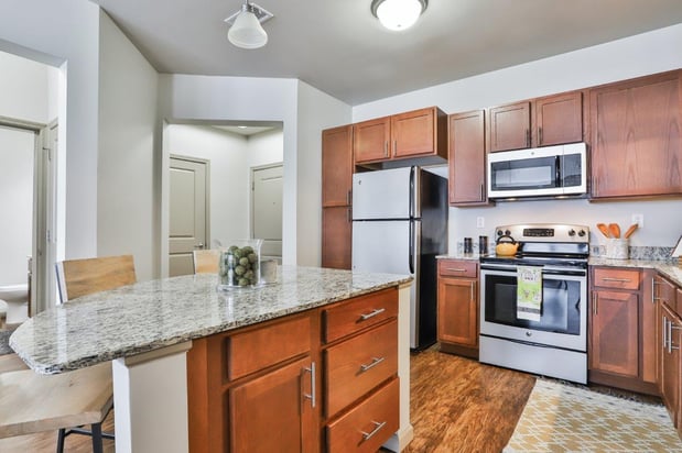 Images Residences at the Streets of St. Charles Apartment Homes