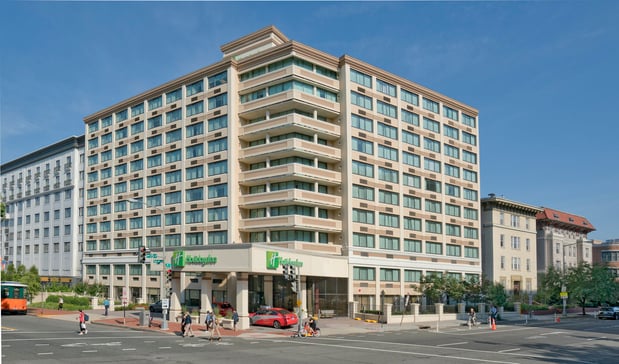 Images Holiday Inn Washington-Central/White House by IHG