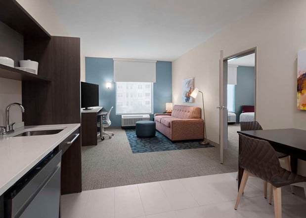 Images Home2 Suites by Hilton Orlando South Davenport