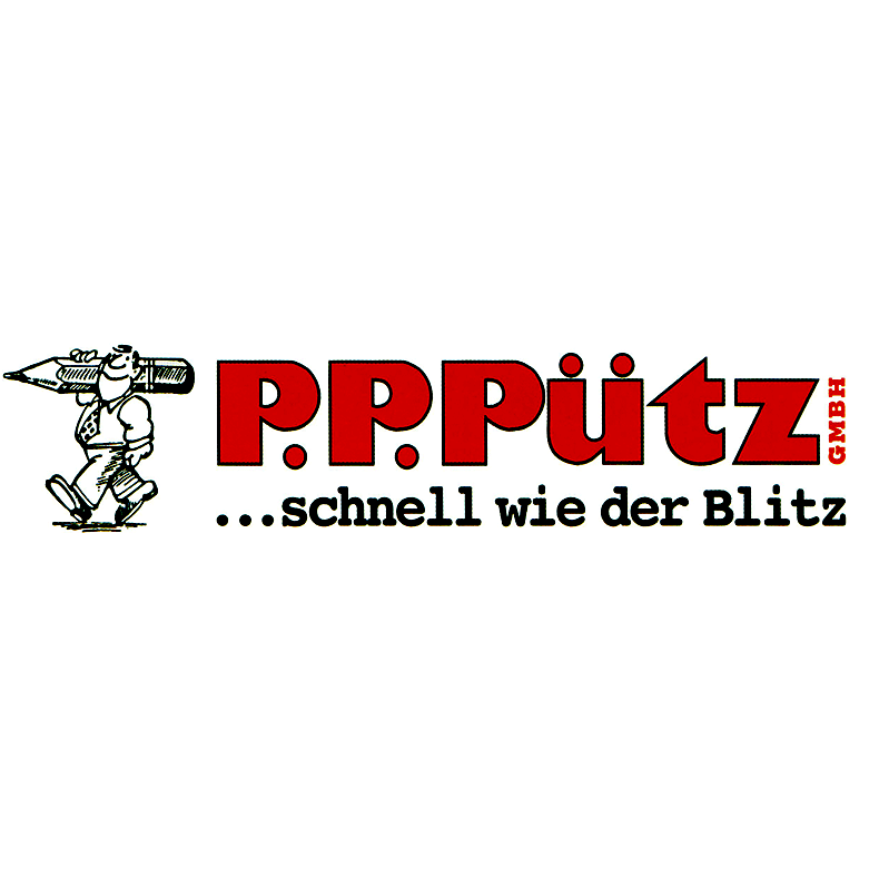 P. P. Pütz GmbH in Hamburg - Logo