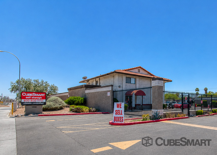 CubeSmart Self Storage