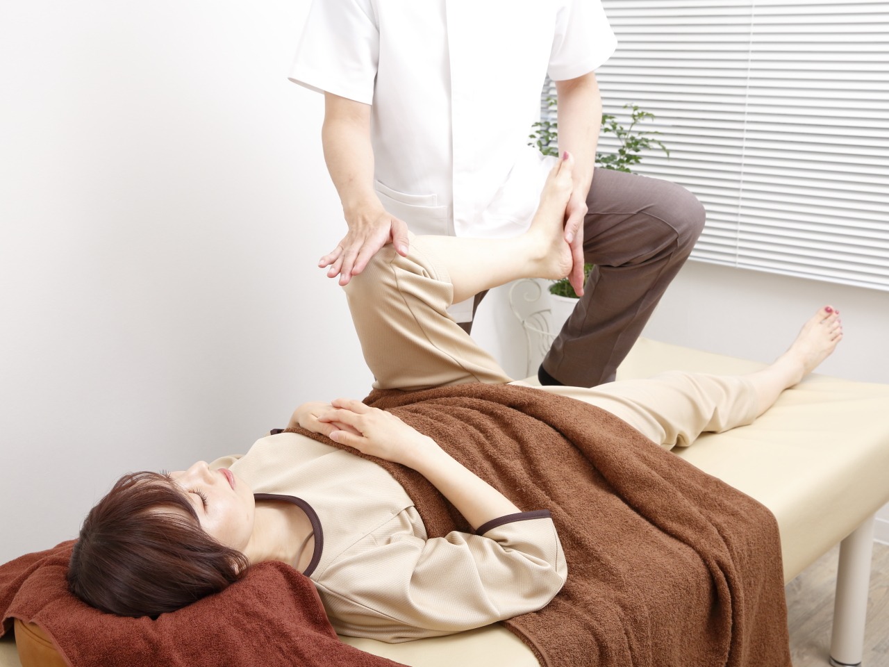 Images はり・きゅう・マッサージ たまプラ治療院