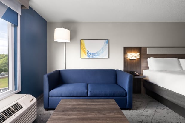 Images Holiday Inn Express Greenville by IHG