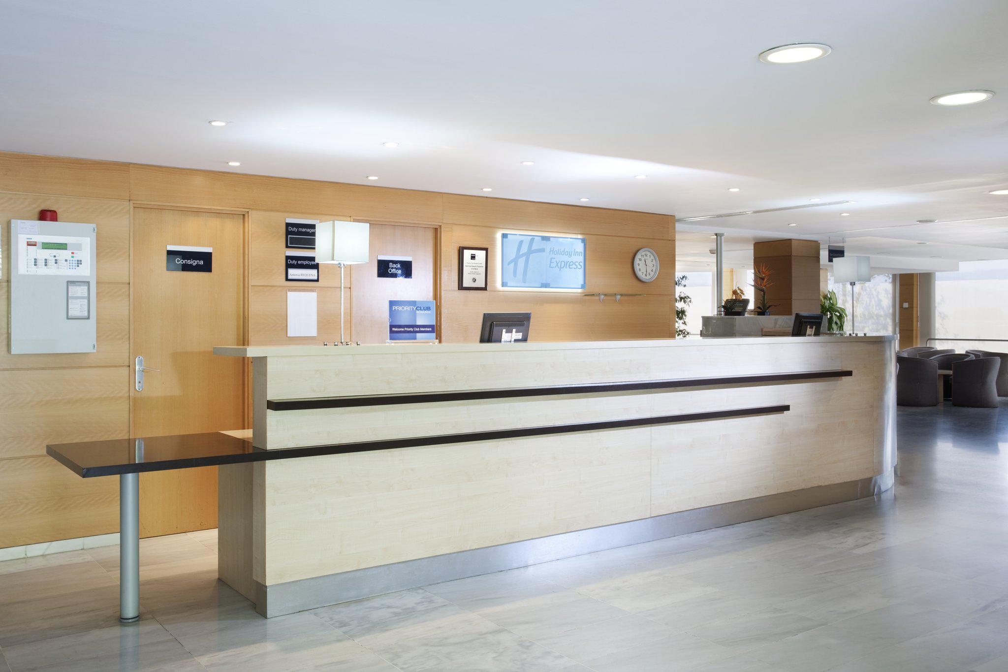 Images Holiday Inn Express Barcelona - Montmelo, an IHG Hotel