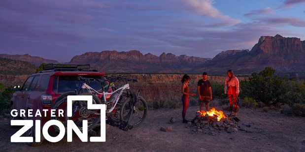 Images Greater Zion Visitor Center/Convention & Tourism Office