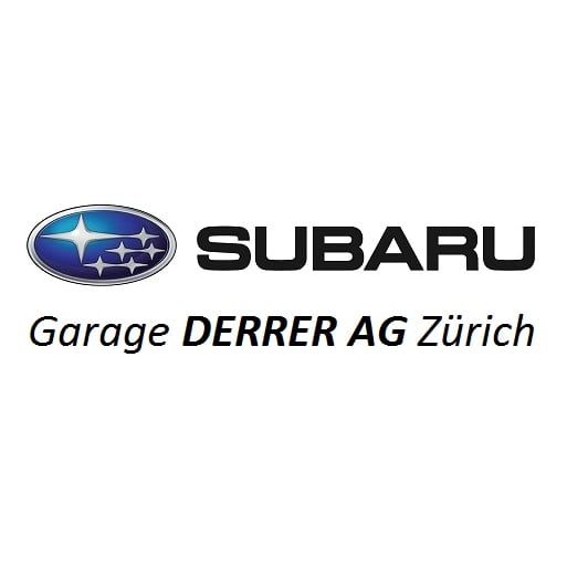 Garage Derrer AG Logo