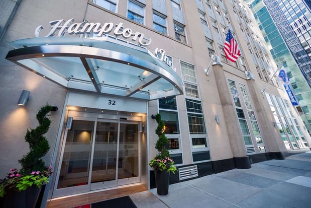Images Hampton Inn Manhattan/Downtown-Financial District