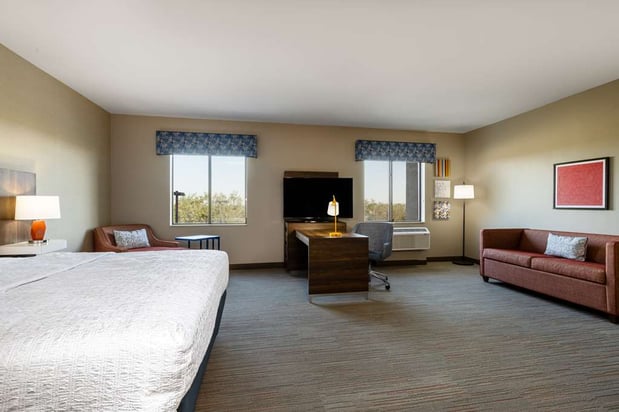 Images Hampton Inn & Suites Woodward