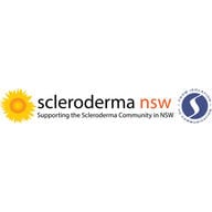 The Scleroderma Association of NSW Inc. Logo