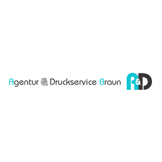 Logo Agentur & Druckservice Braun