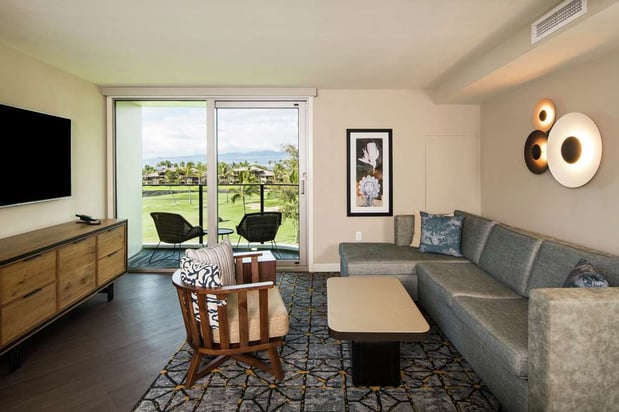 Images Hilton Grand Vacations Club Ocean Tower Waikoloa Village