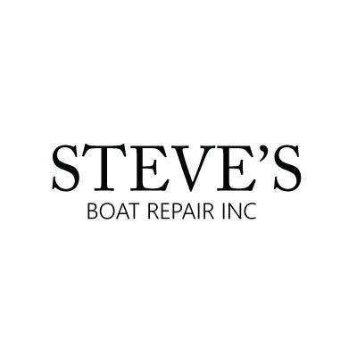 Steve's Boat Repair Inc Logo