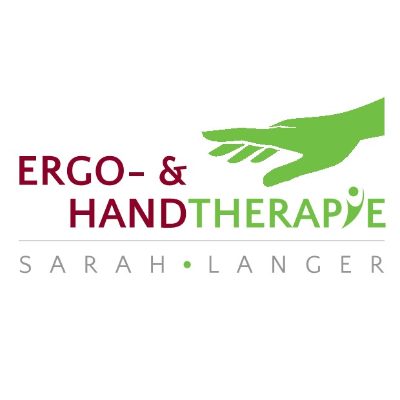 Logo Ergotherapie & Handtherapie Sarah Langer