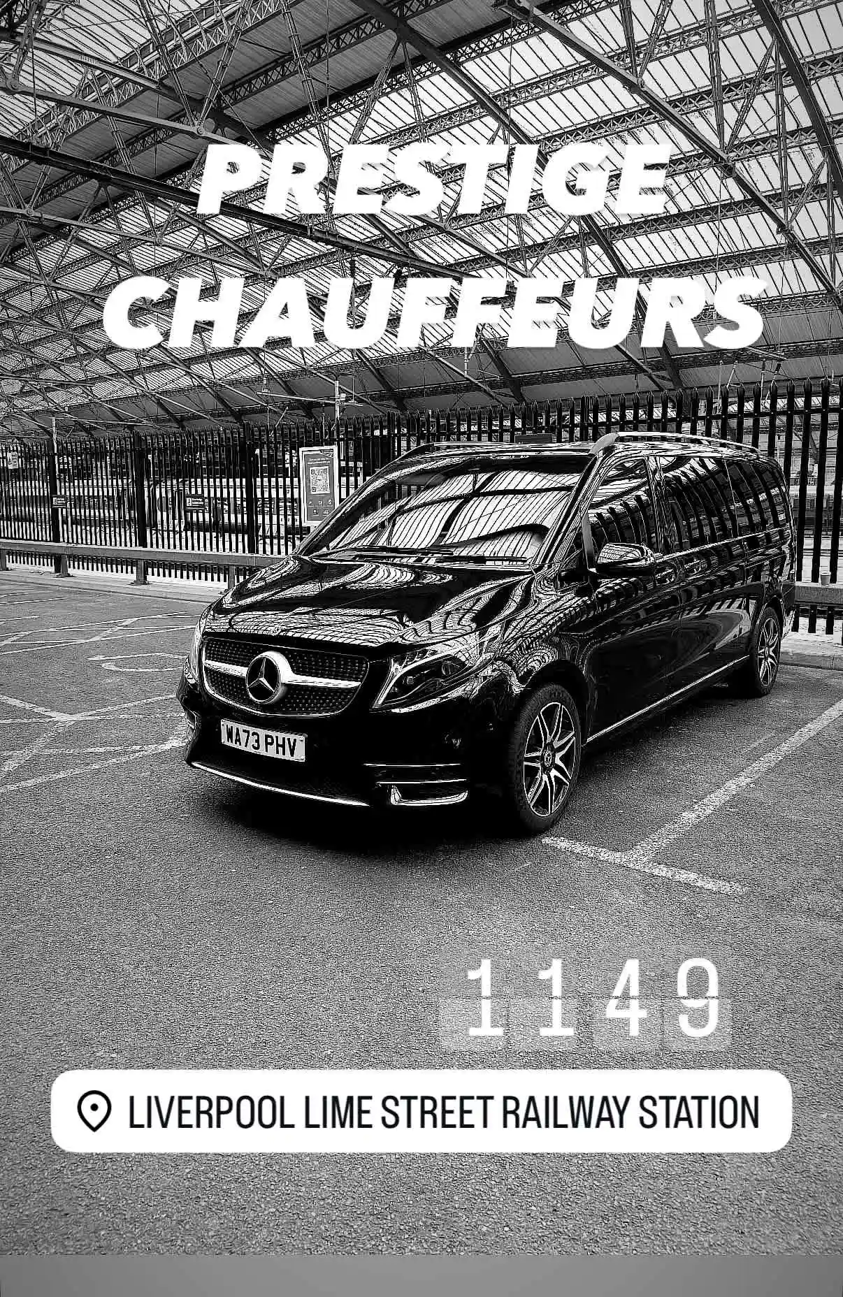 Images Prestige Airport Transfers