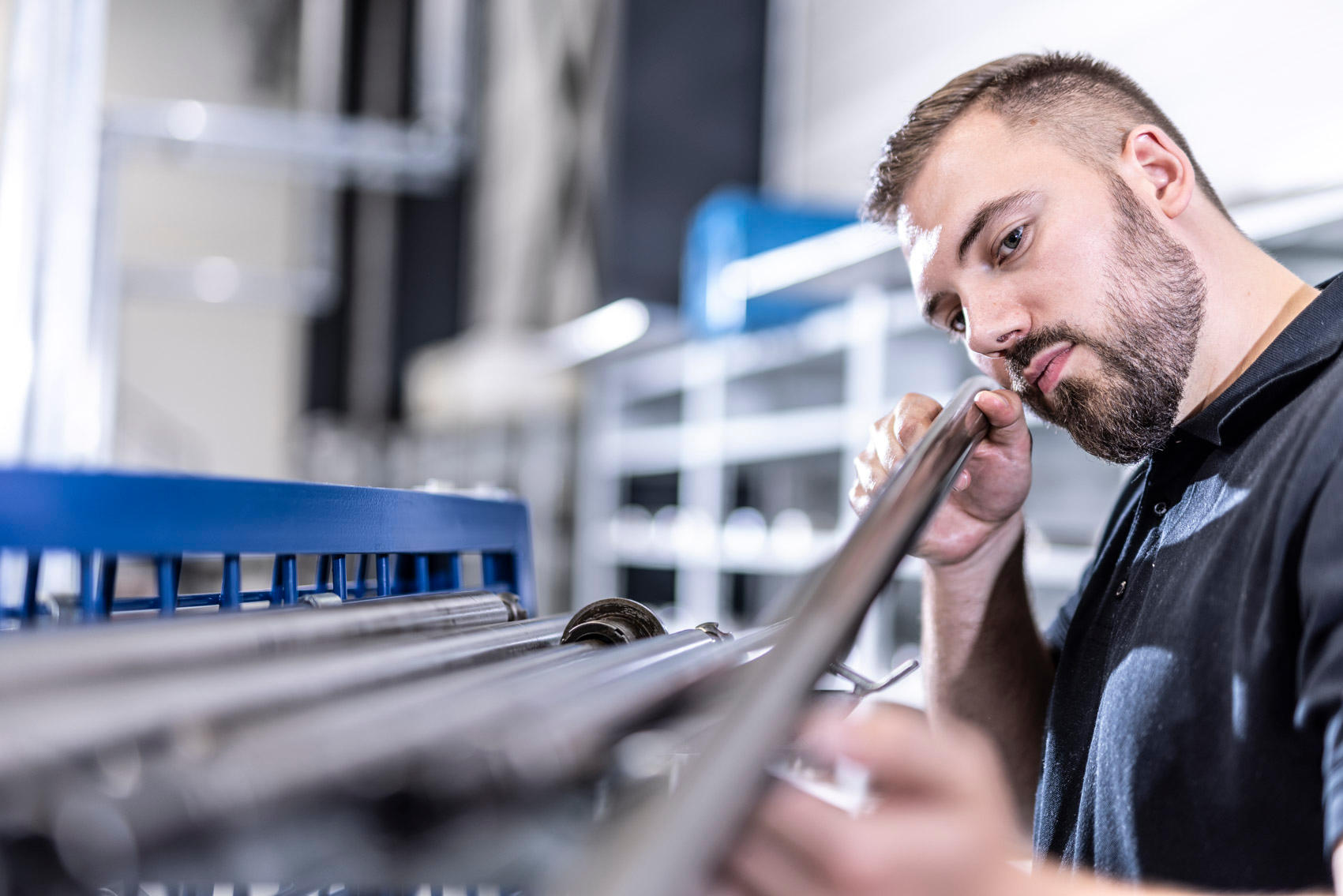 Brändle Präzisionsteile GmbH, Carl-Benz-Strasse 2 in Albershausen