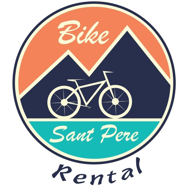 Bike Sant Pere Logo
