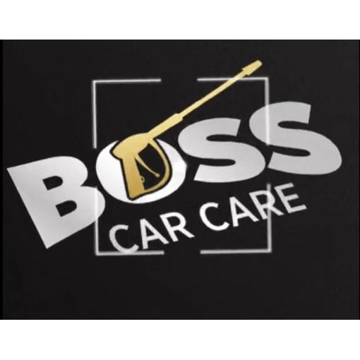 Boss Car Care Logo