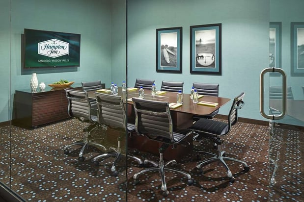 Images Hampton Inn San Diego/Mission Valley