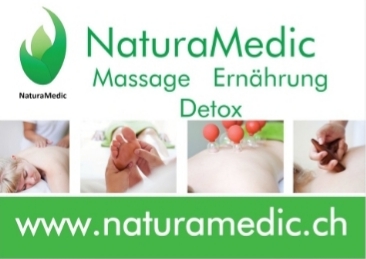 NaturaMedic Sandra Lerch, Grendelstrasse 15 in Luzern