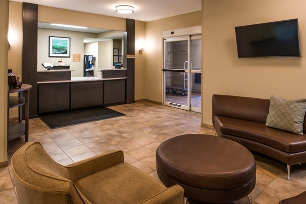 Images Candlewood Suites Paducah by IHG