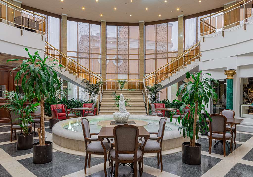 Radisson Slavyanskaya Hotel & Business Center, Moscow