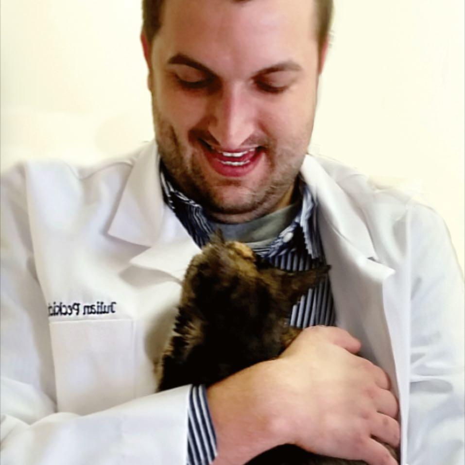 Julian Peckich DVM, Marietta Vet Clinic 3696 Largent Way NW Ste 200 Marietta, GA  30064