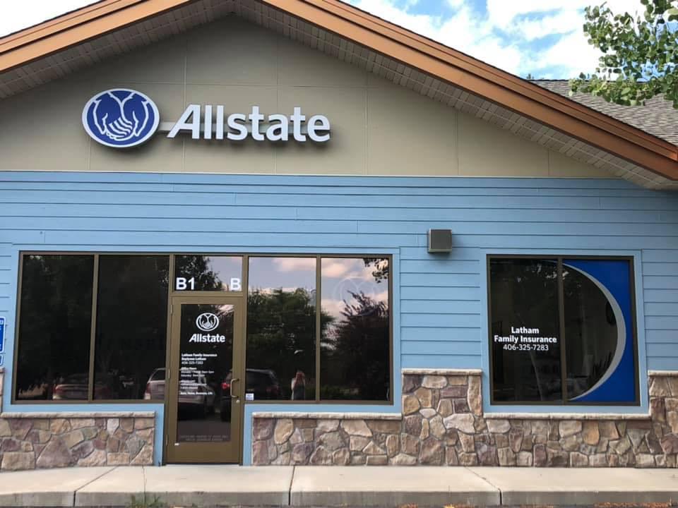 Raylynne Wright: Allstate Insurance Photo