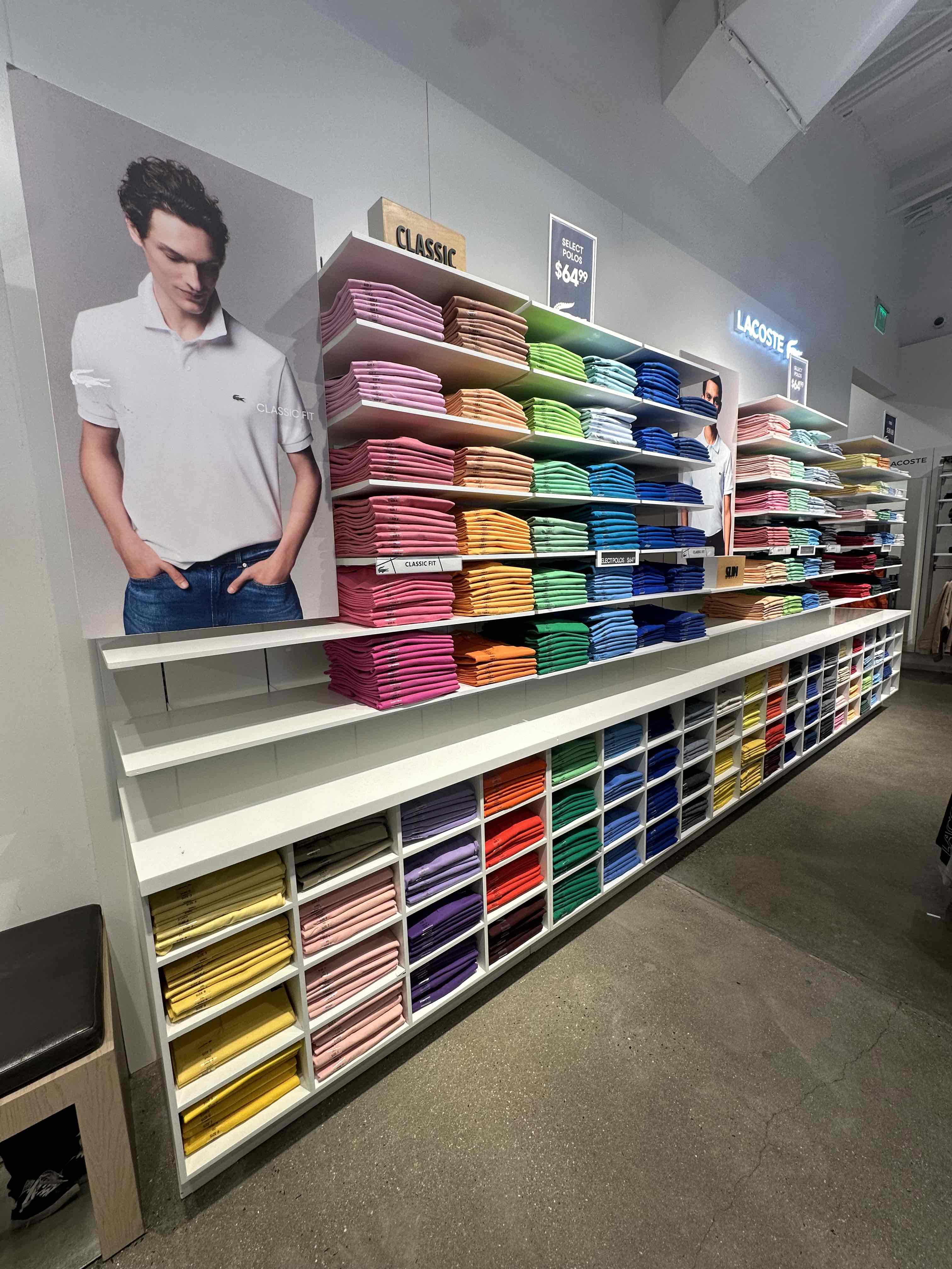 Polo Area