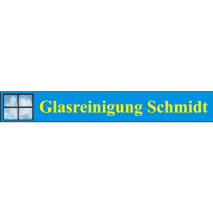 Glasreinigung Schmidt in Heidgraben - Logo