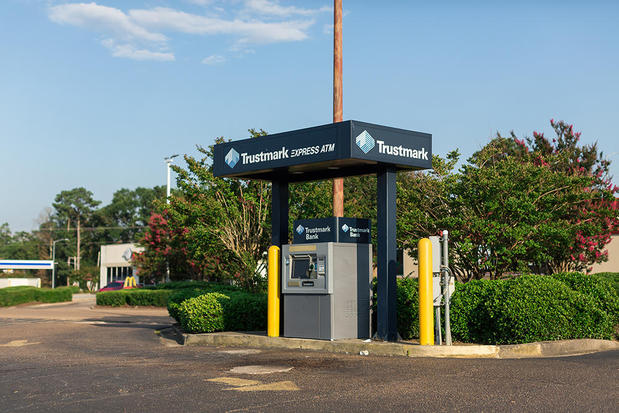 Images Trustmark ATM