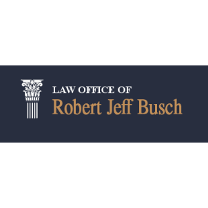 Robert Jeff Busch Attorney Logo
