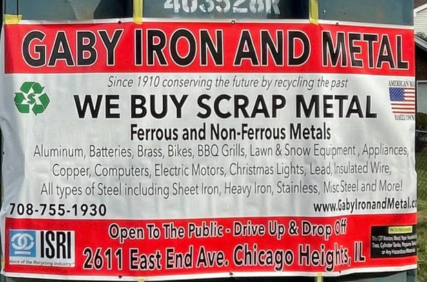 Images Gaby Iron & Metal