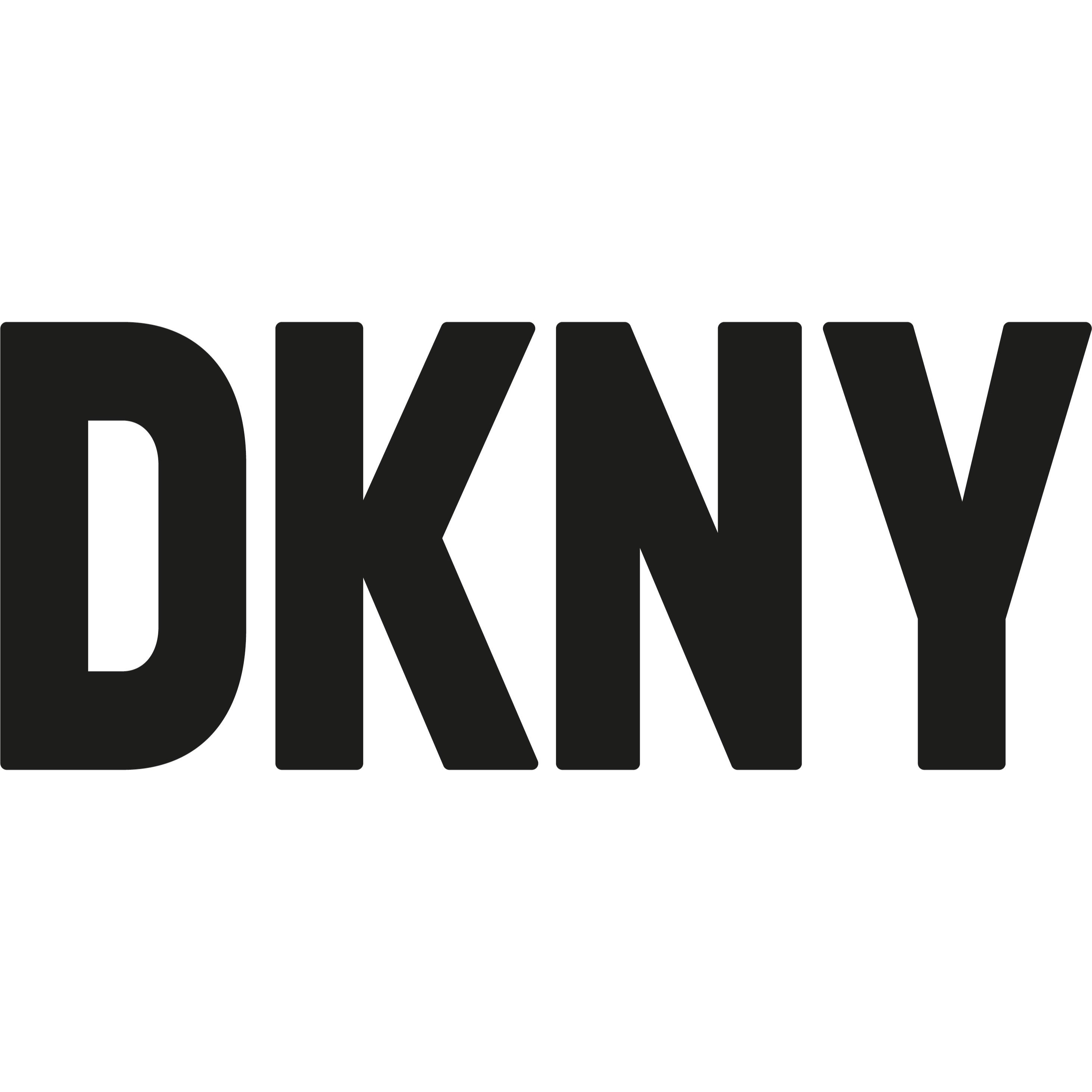 Logo von DKNY