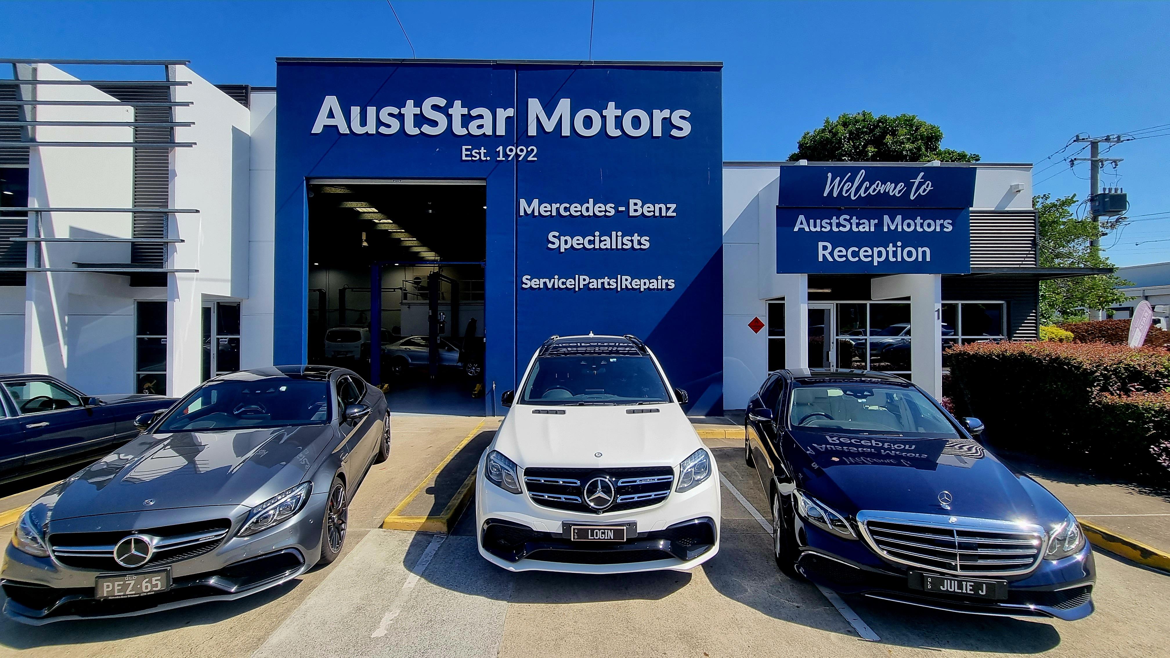 Auststar Motors Morningside (07) 3397 7158