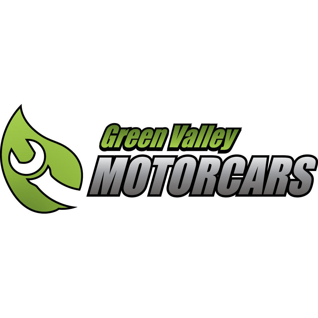 Green Valley Motorcars Logo