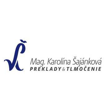 Mag. phil. Karolína Šajánková