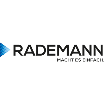 Logo H. Rademann GmbH