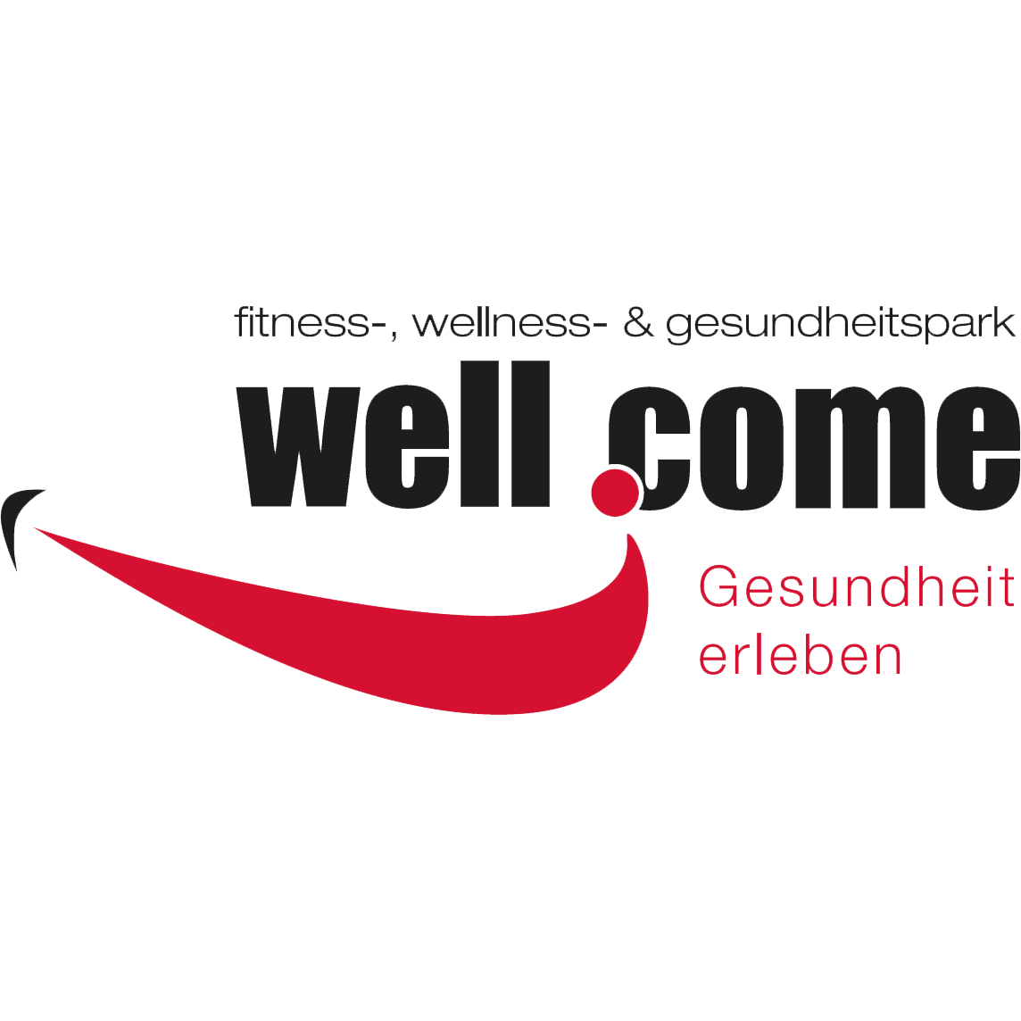 Logo well.come Fitness- Wellness- & Gesundheitspark Wittlich