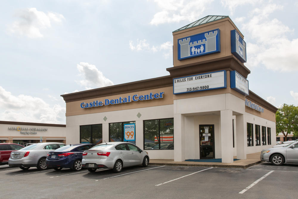 Castle Dental Center at Spencer Square Shopping Center