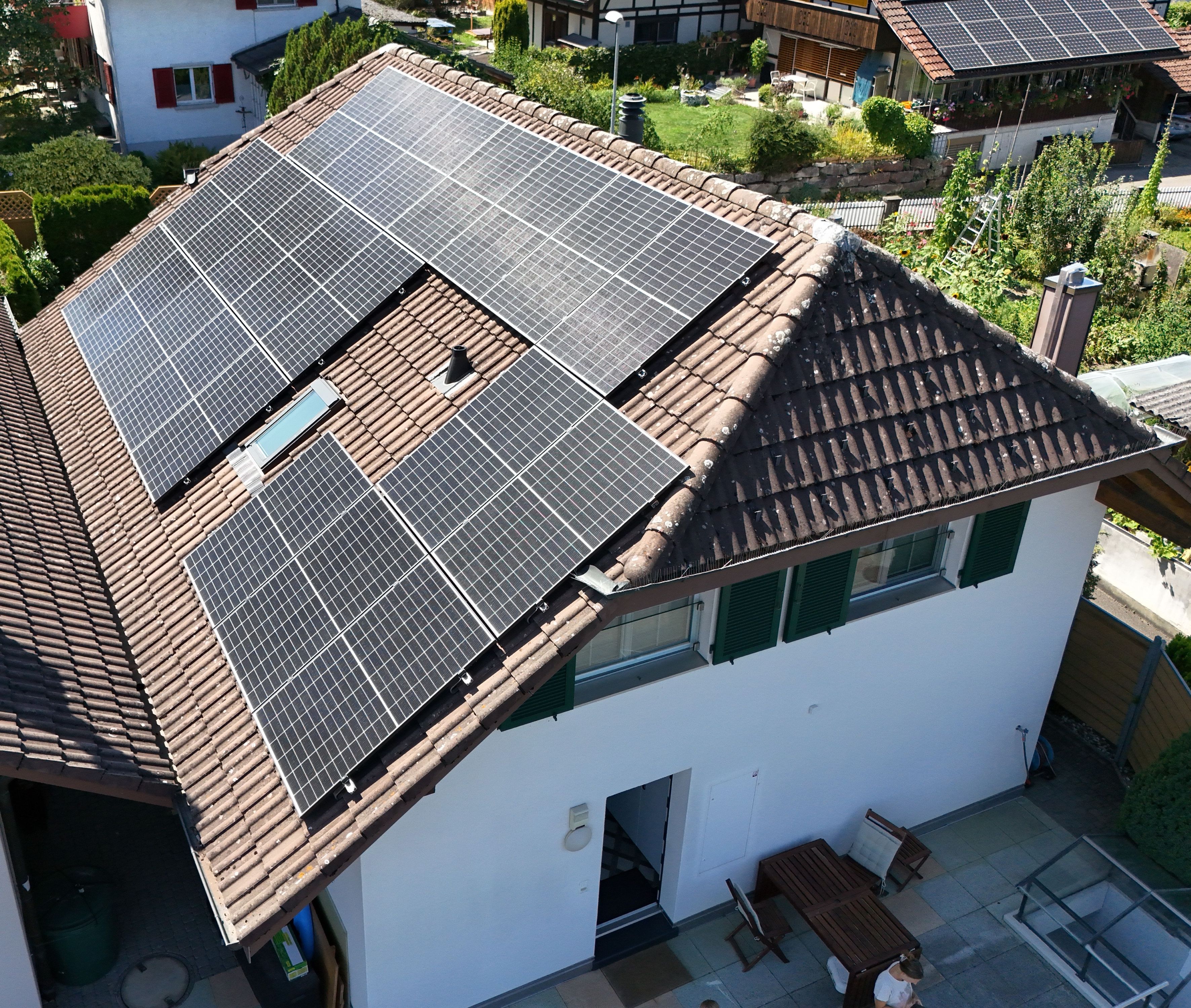 ecosun AG, Jurastrasse 65 in Basel